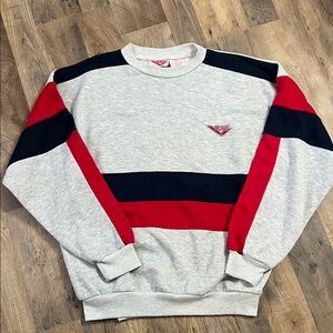 Vintage 1980’s Pony crewneck sweatshirt sz L